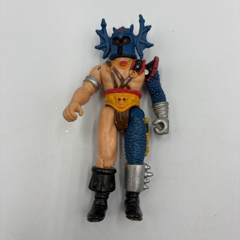 Vintage Advanced Dungeons & Dragons‎ Warduke Action Figure 1983 TSR LJN Toys